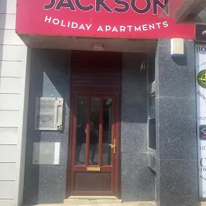Aparthotel Jackson Blackpool